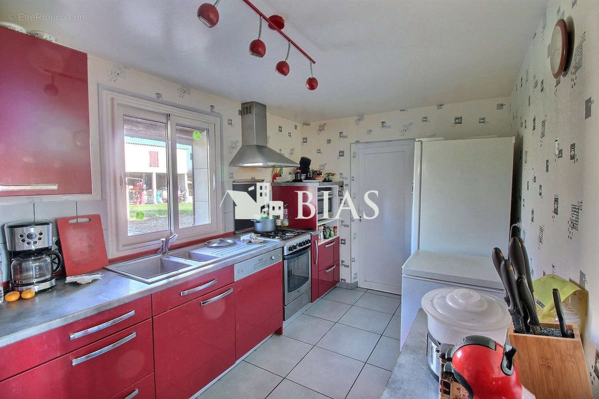 Maison à LE GROS-THEIL