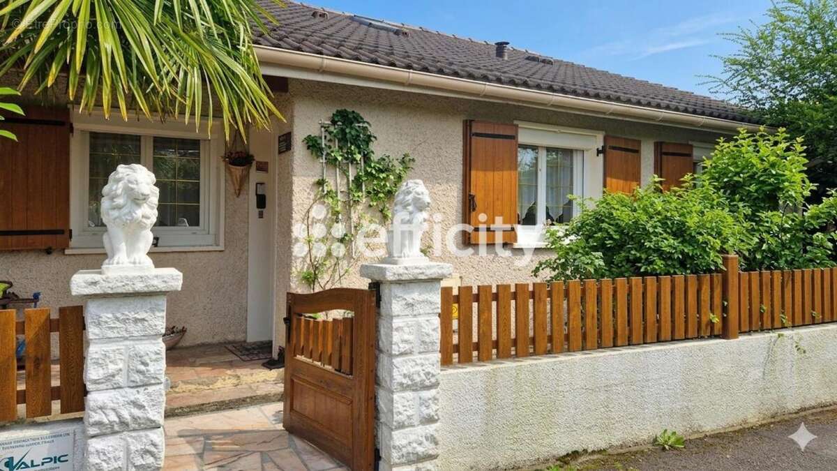 Maison 132 m² à Chelles  - photo 16
