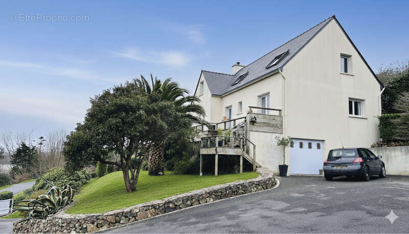 Maison à ROSCANVEL