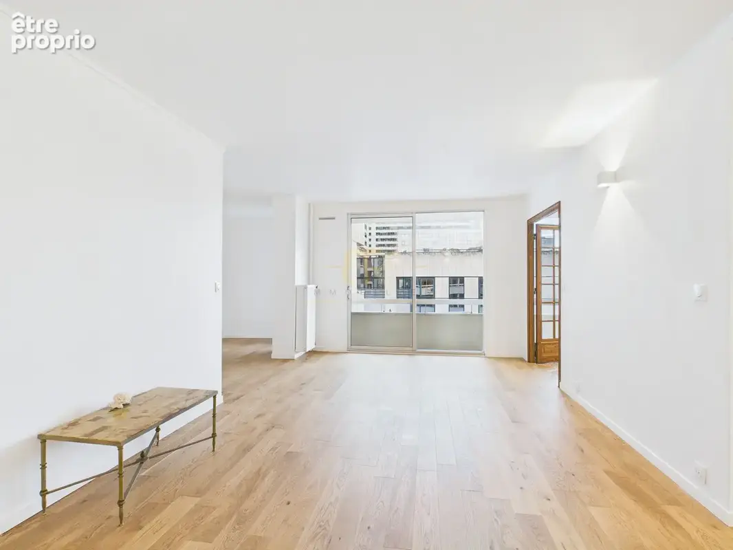 Coup de cœur   5 pièces refait à neuf   balcons   calme absolu   box possible - photo 2