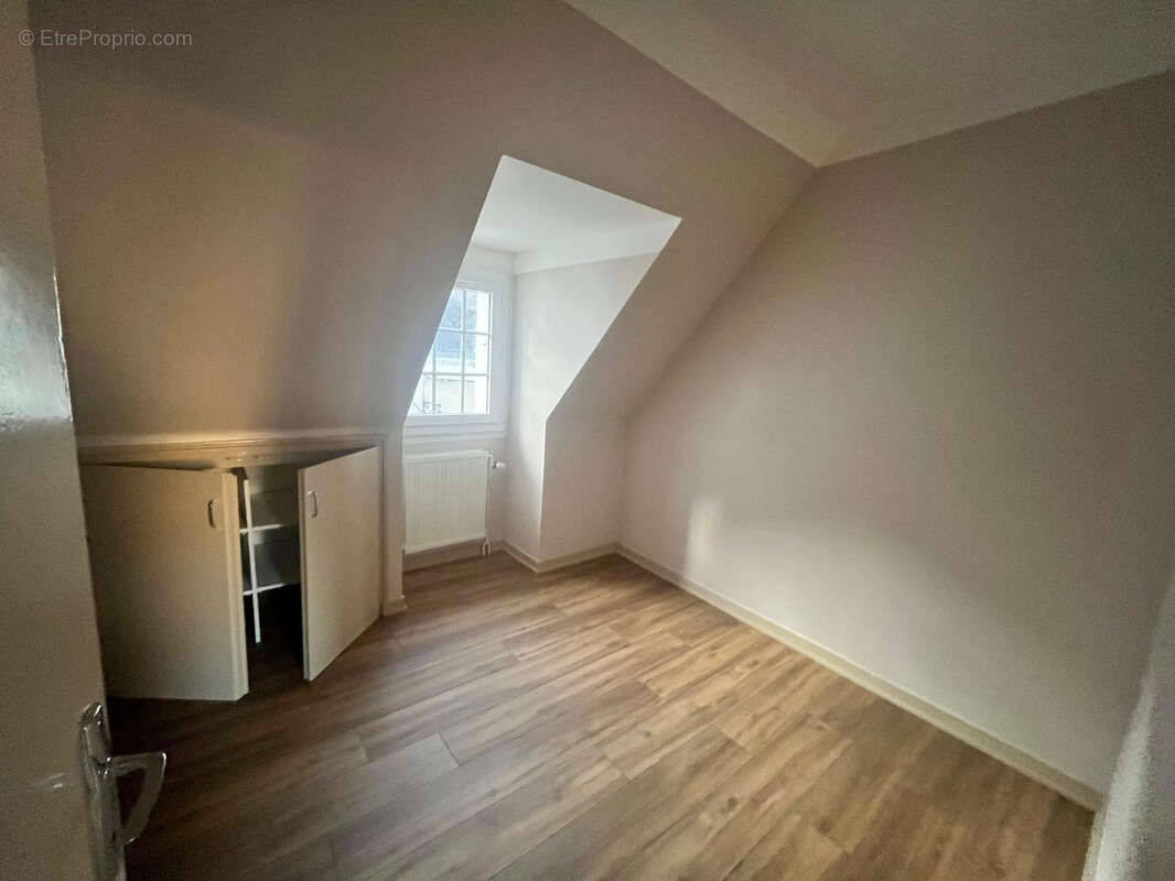 Appartement + local commercial centre-ville Redon - photo 3