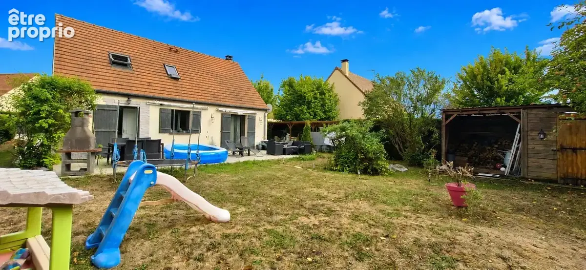 Maison à VILLERS-COTTERETS