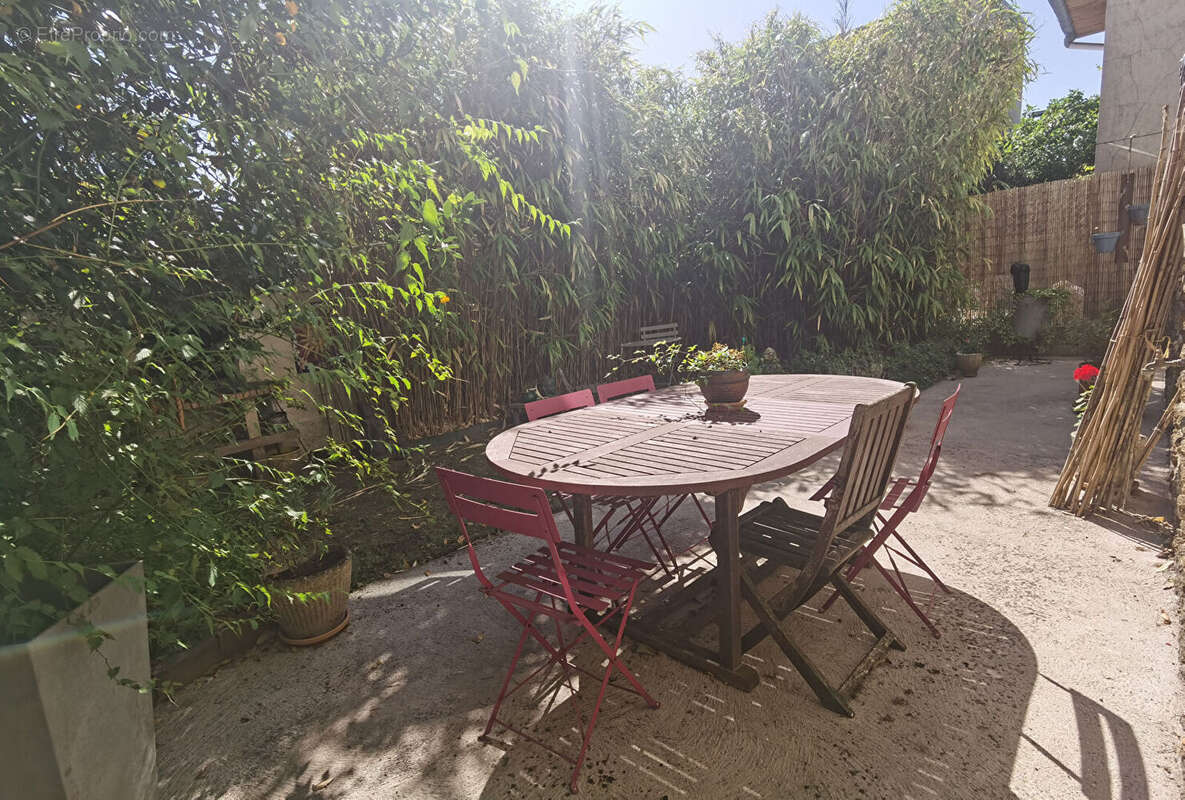 Maison à ROSNY-SOUS-BOIS