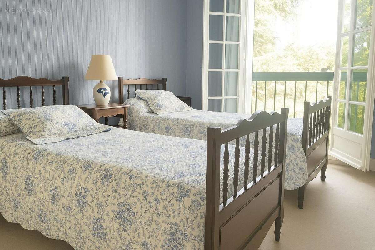 Photo 4 - Appartement à LA ROCHE-POSAY