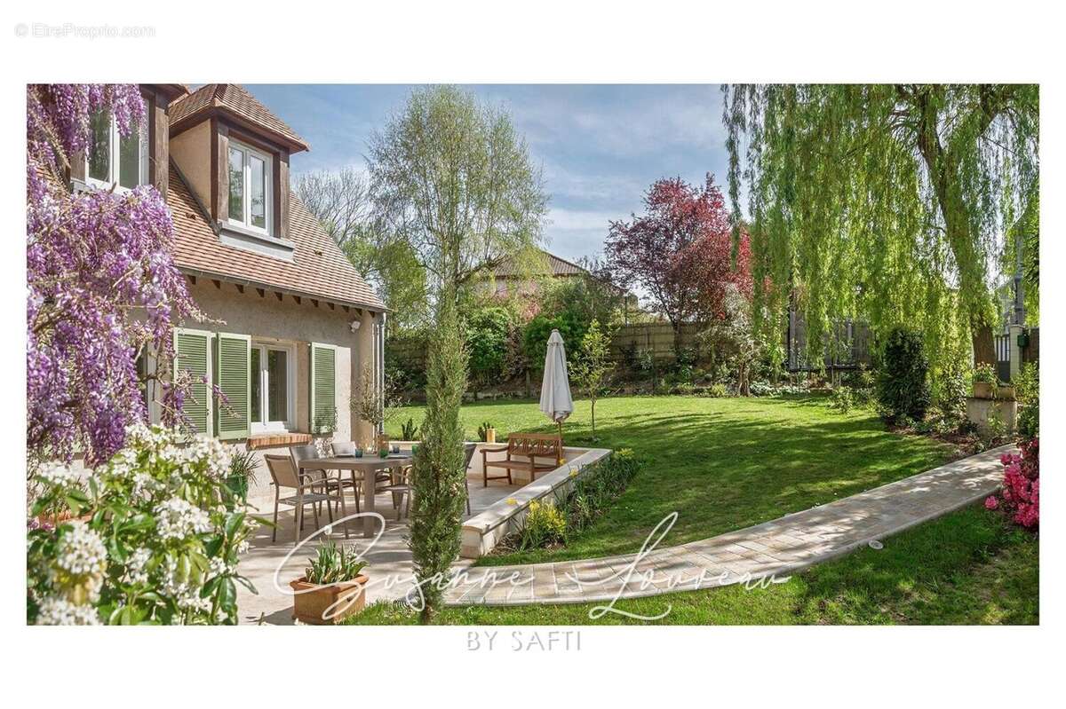 Photo 3 - Maison à L'ETANG-LA-VILLE