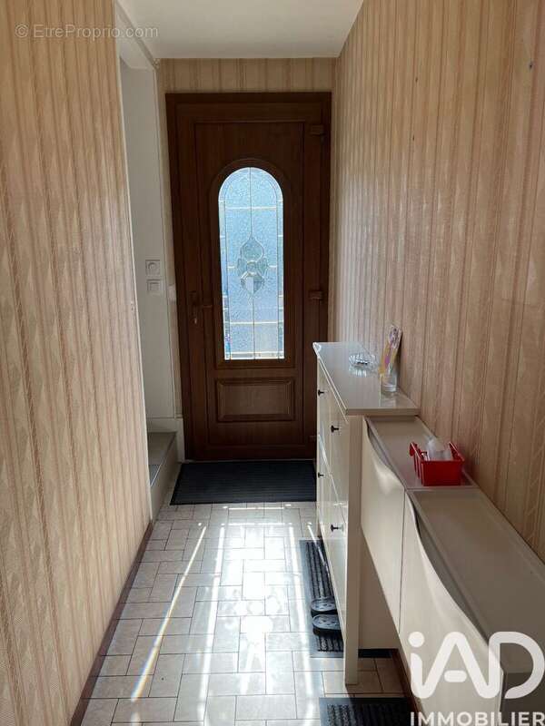 Photo 3 - Maison à PARAY-VIEILLE-POSTE