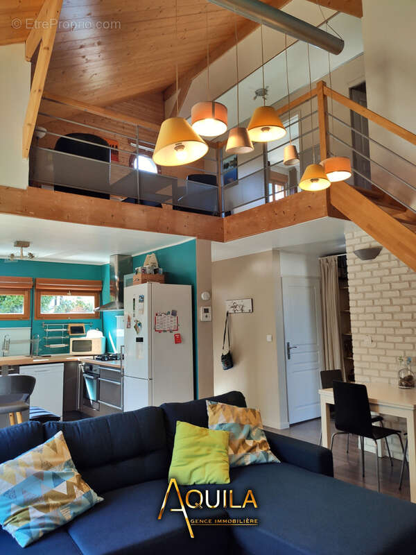 Maison à MAUREILHAN