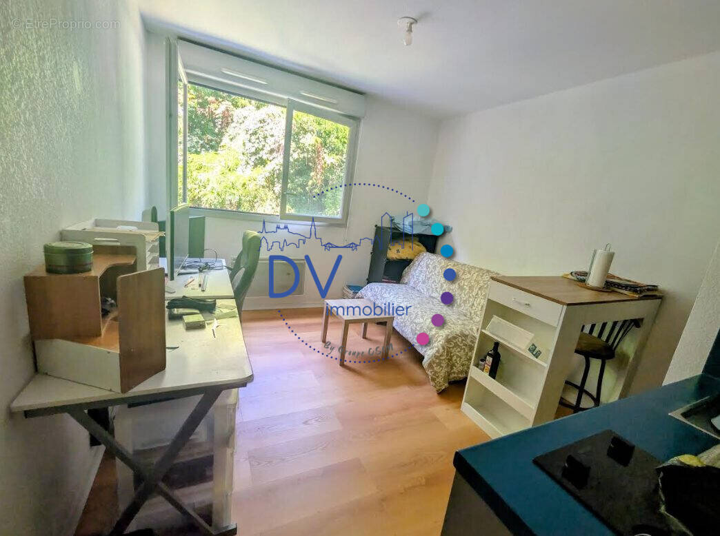 Appartement à CALUIRE-ET-CUIRE