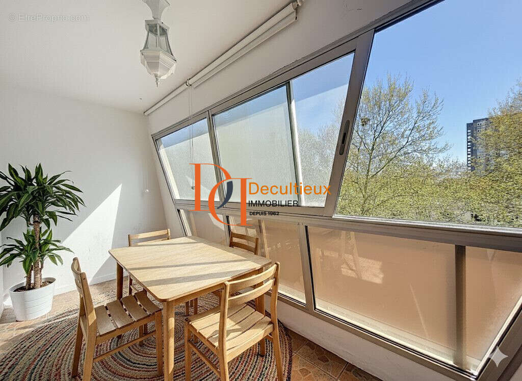 Appartement à VILLEURBANNE