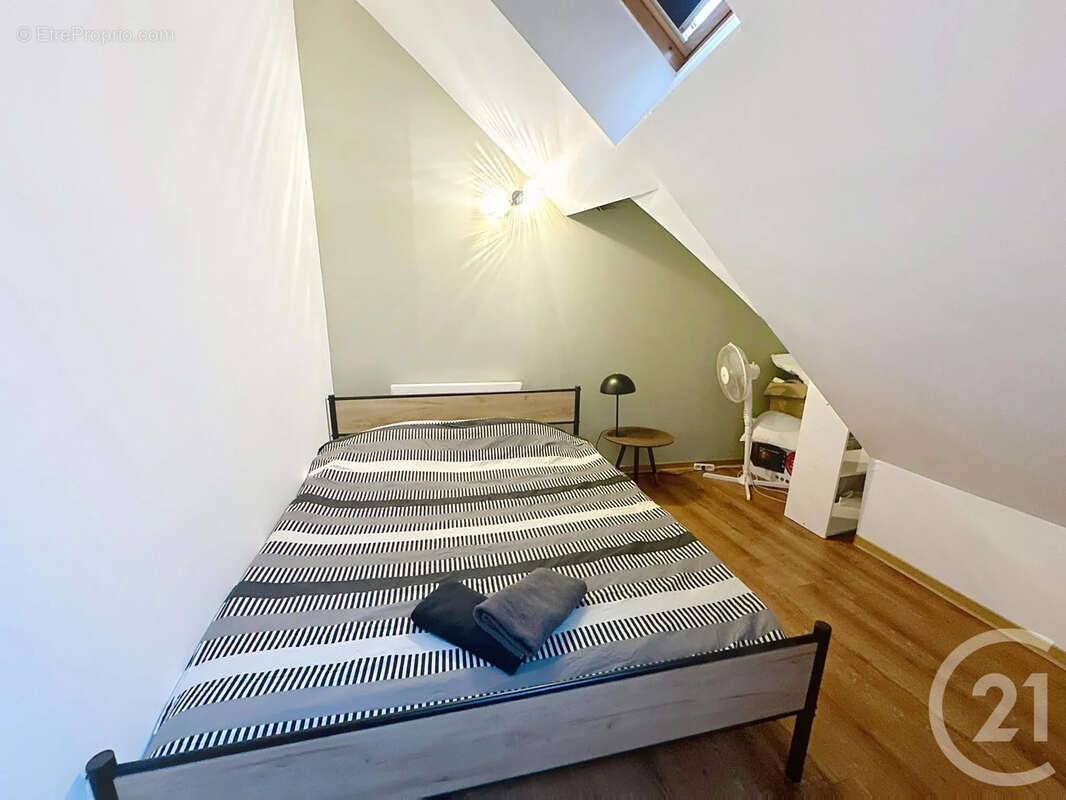 Appartement à TROYES