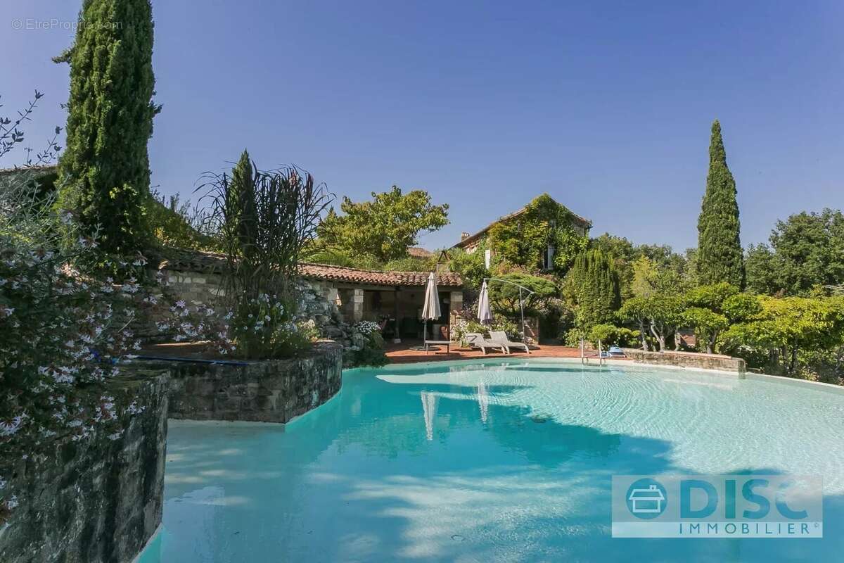 Maison à CORDES-SUR-CIEL