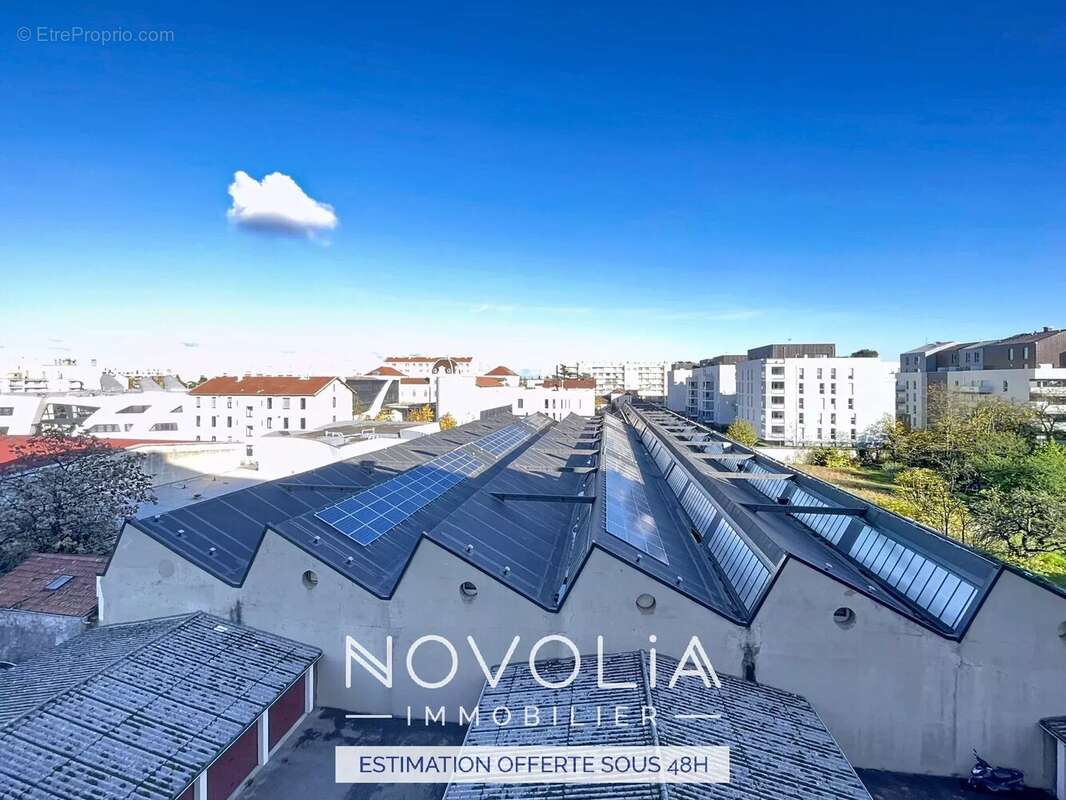 Appartement à VILLEURBANNE