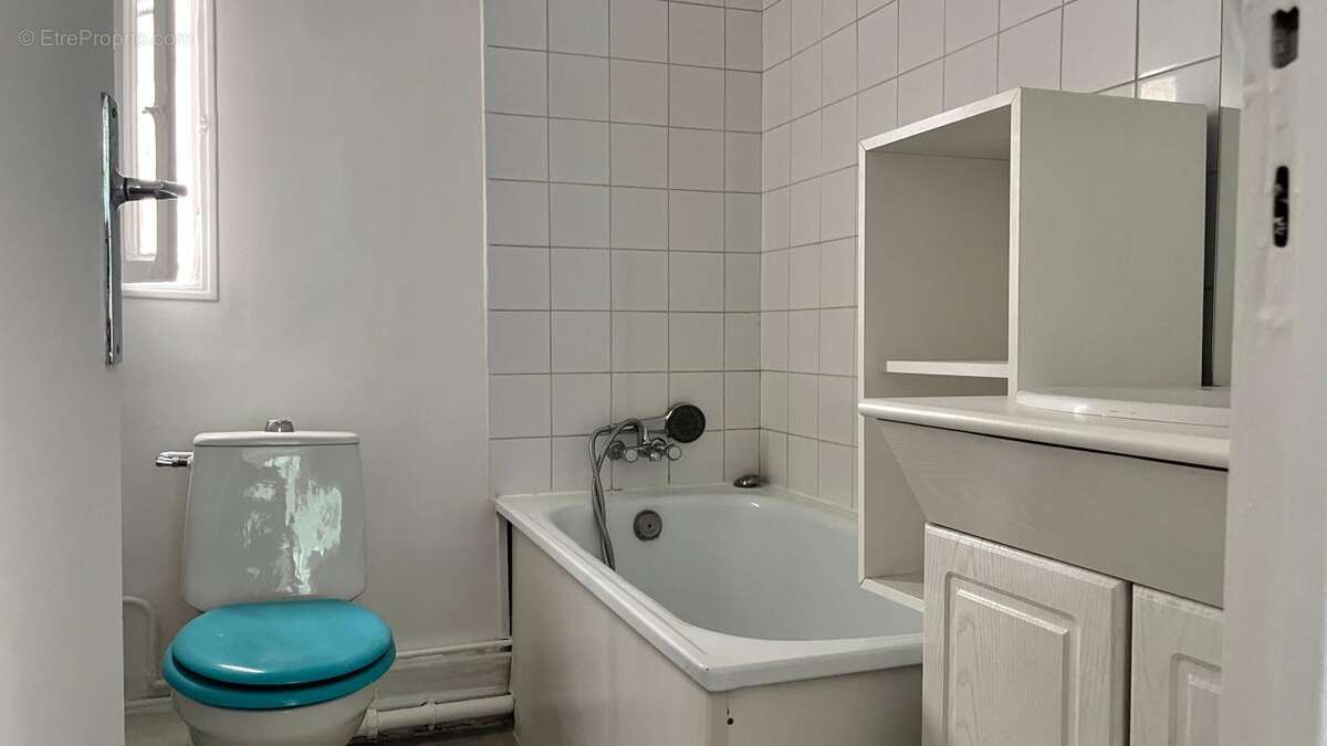 Appartement à PARIS-12E