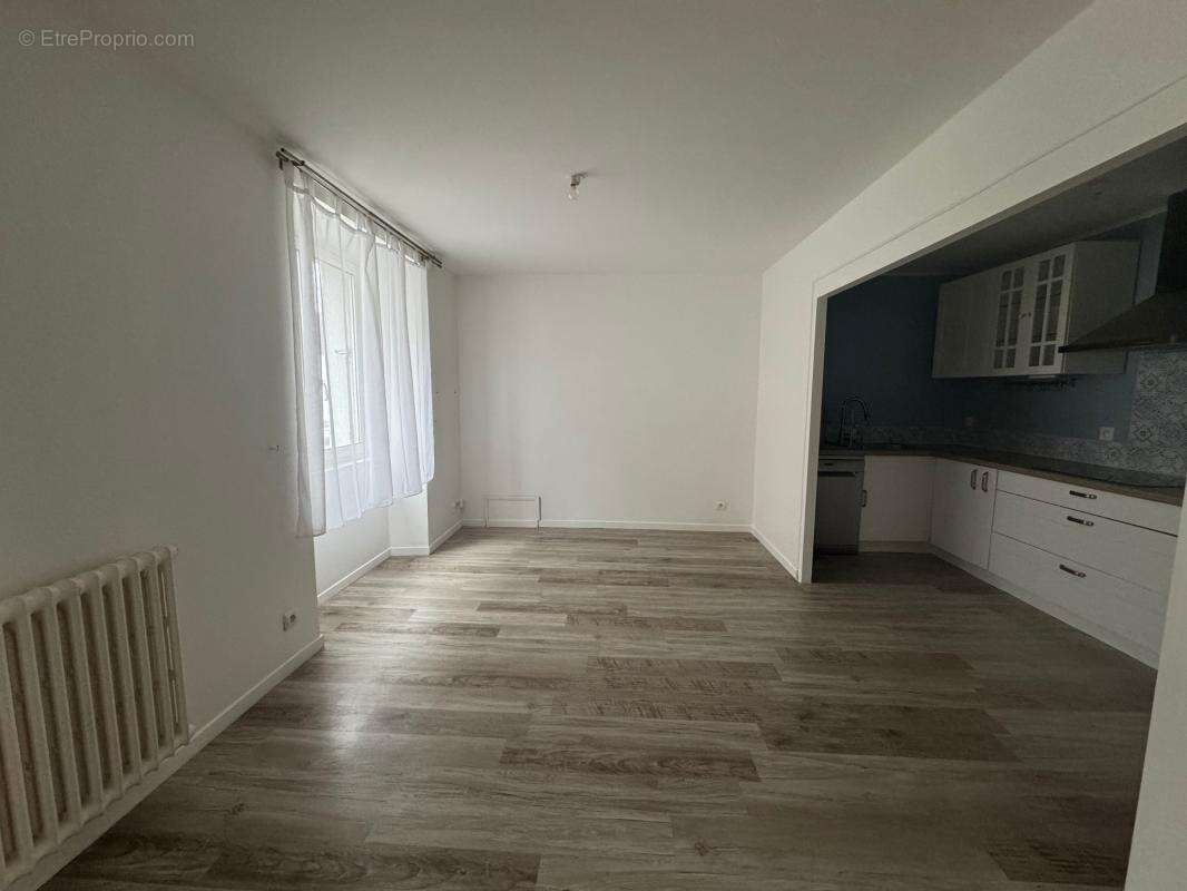 Maison à LOCMARIA-PLOUZANE