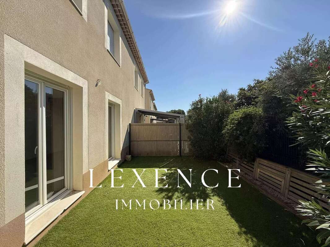 Maison à LA FARE-LES-OLIVIERS