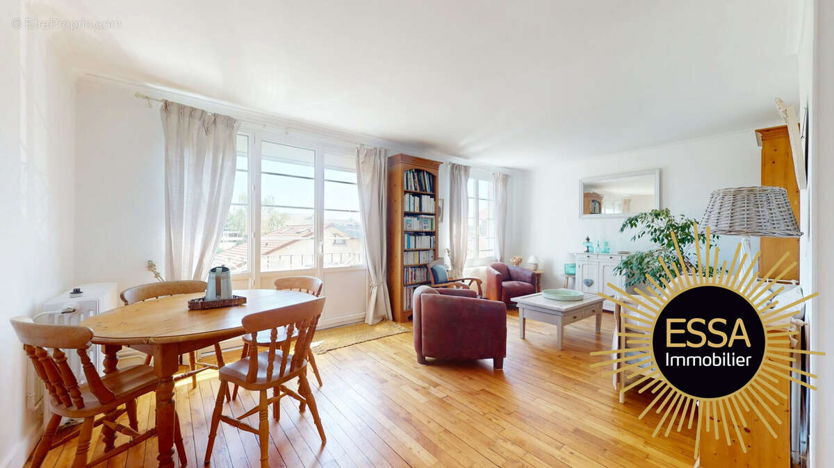 Appartement à ROCQUENCOURT