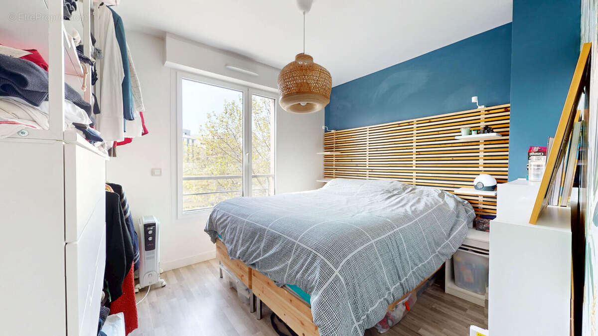 Appartement à SAINT-OUEN