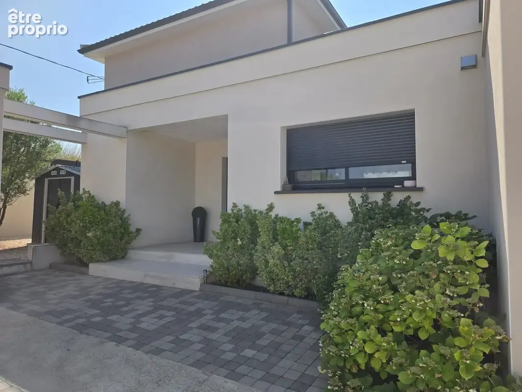Superbe villa 149M2 habitables sur 827M2 de terrain - photo 12