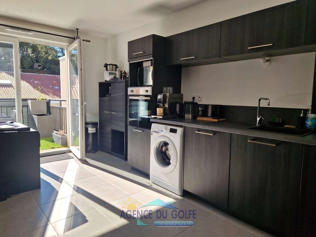 Appartement à LA CIOTAT