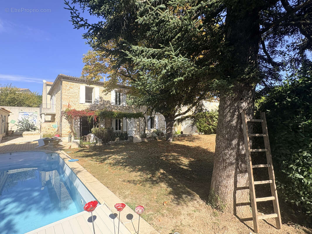 Maison à SAINT-BAUZELY