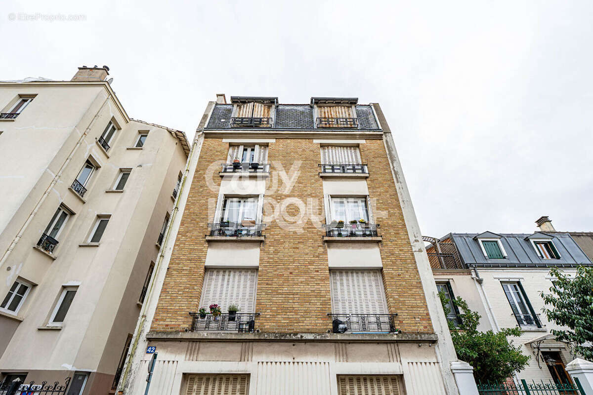 Appartement à ASNIERES-SUR-SEINE