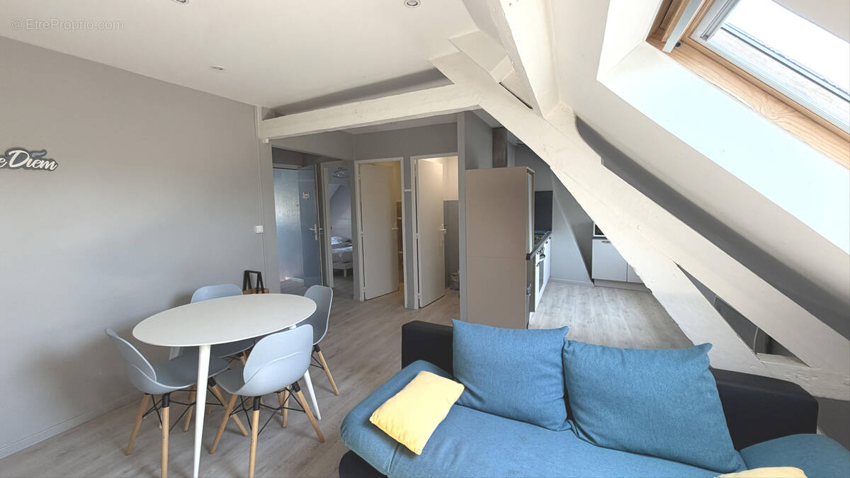 n°10 - Appartement à BOULOGNE-SUR-MER