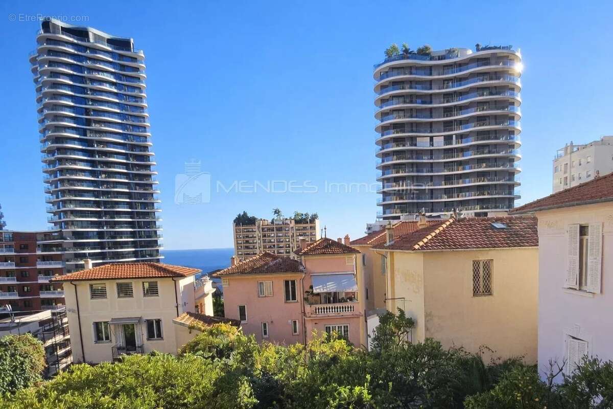 2 min de monaco au calme villa + studio - photo 4