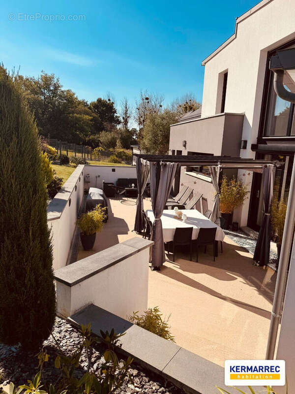 A VENDRE Maison 7 pièces à VITRÉ 199 m² - 624 000  HAI - photo 13