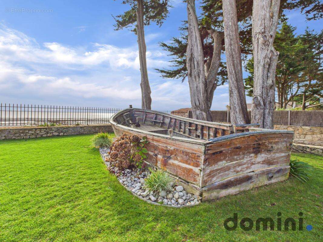 Maison à LA GUERINIERE