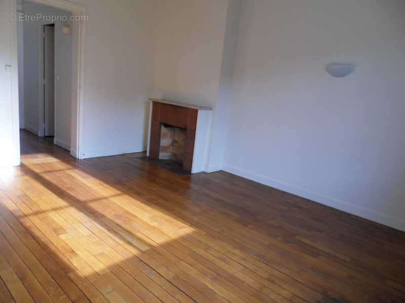 Appartement à COMPIEGNE
