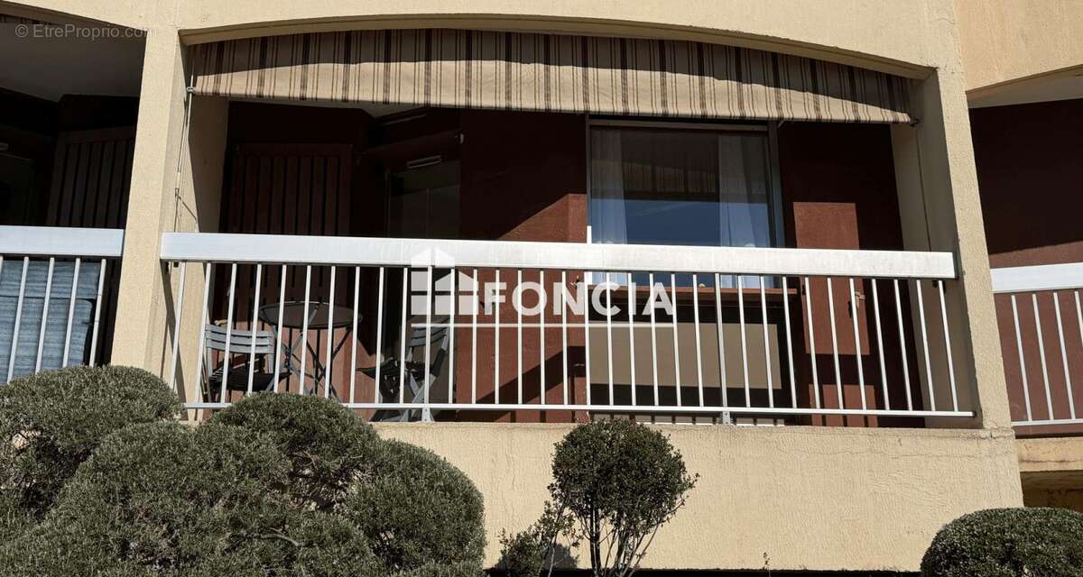 Appartement à GREOUX-LES-BAINS