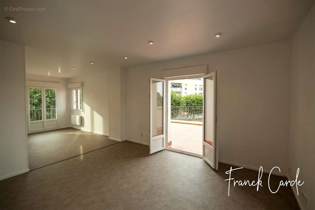 Appartement à DIEPPE