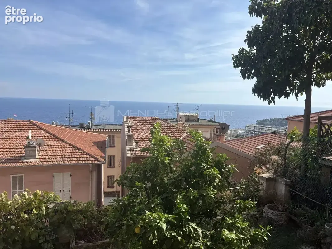 A vendre appartement 3p vue mer à la frontière de monaco - photo 4