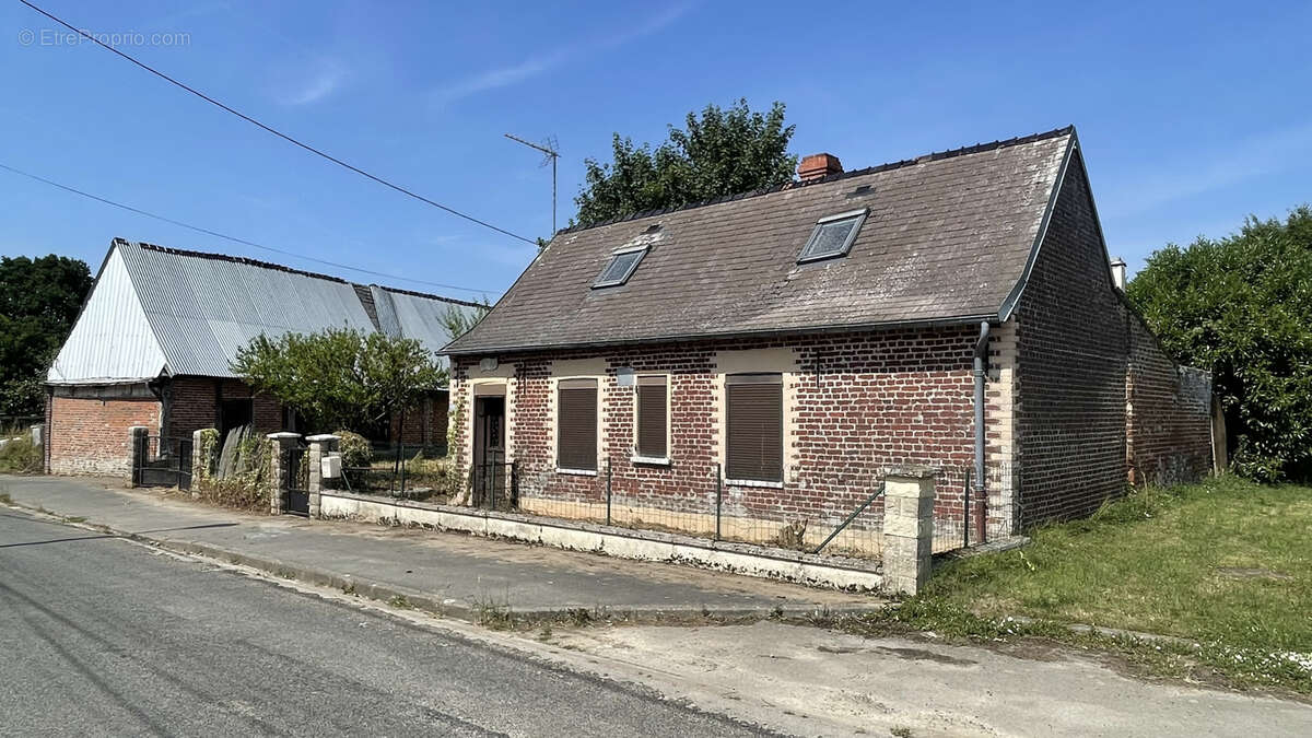 Maison à VILLESELVE