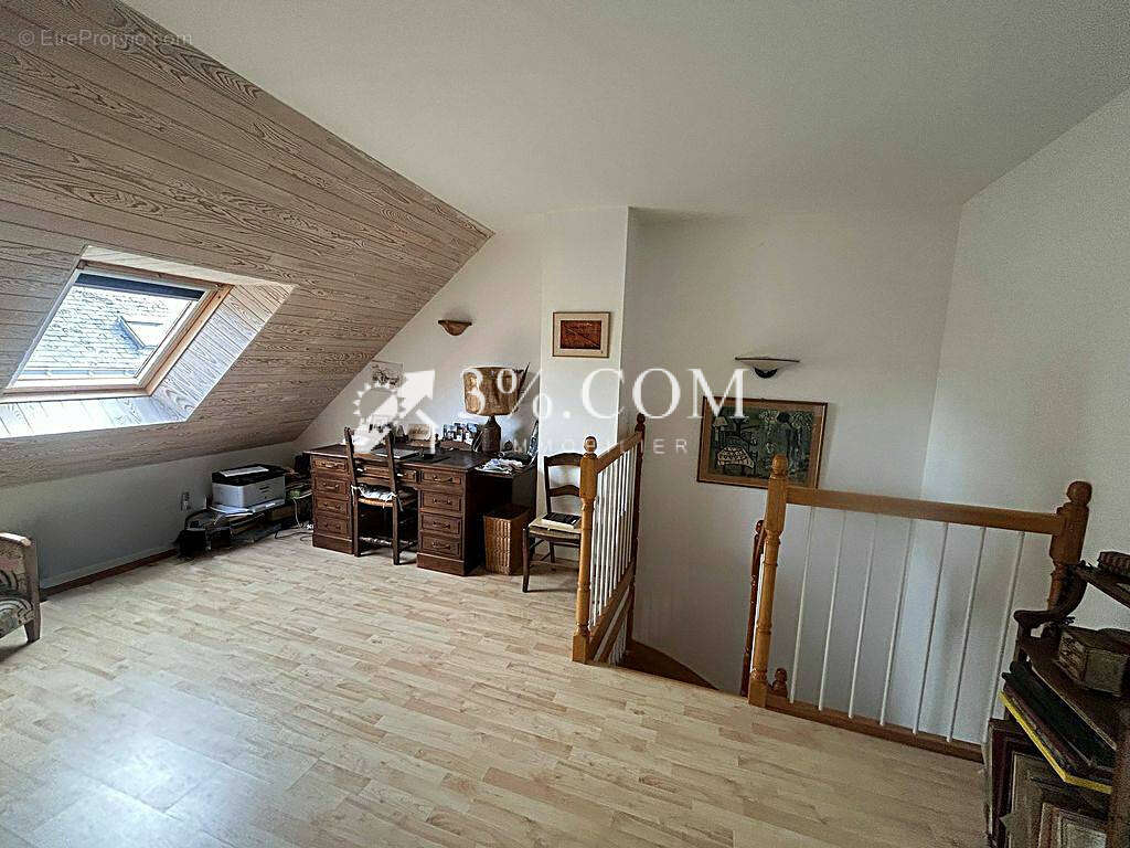 Maison à LA TURBALLE
