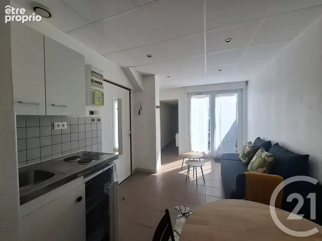 Appartement 2 pièces 26 m² à vendre à Reims (51100) - photo 3