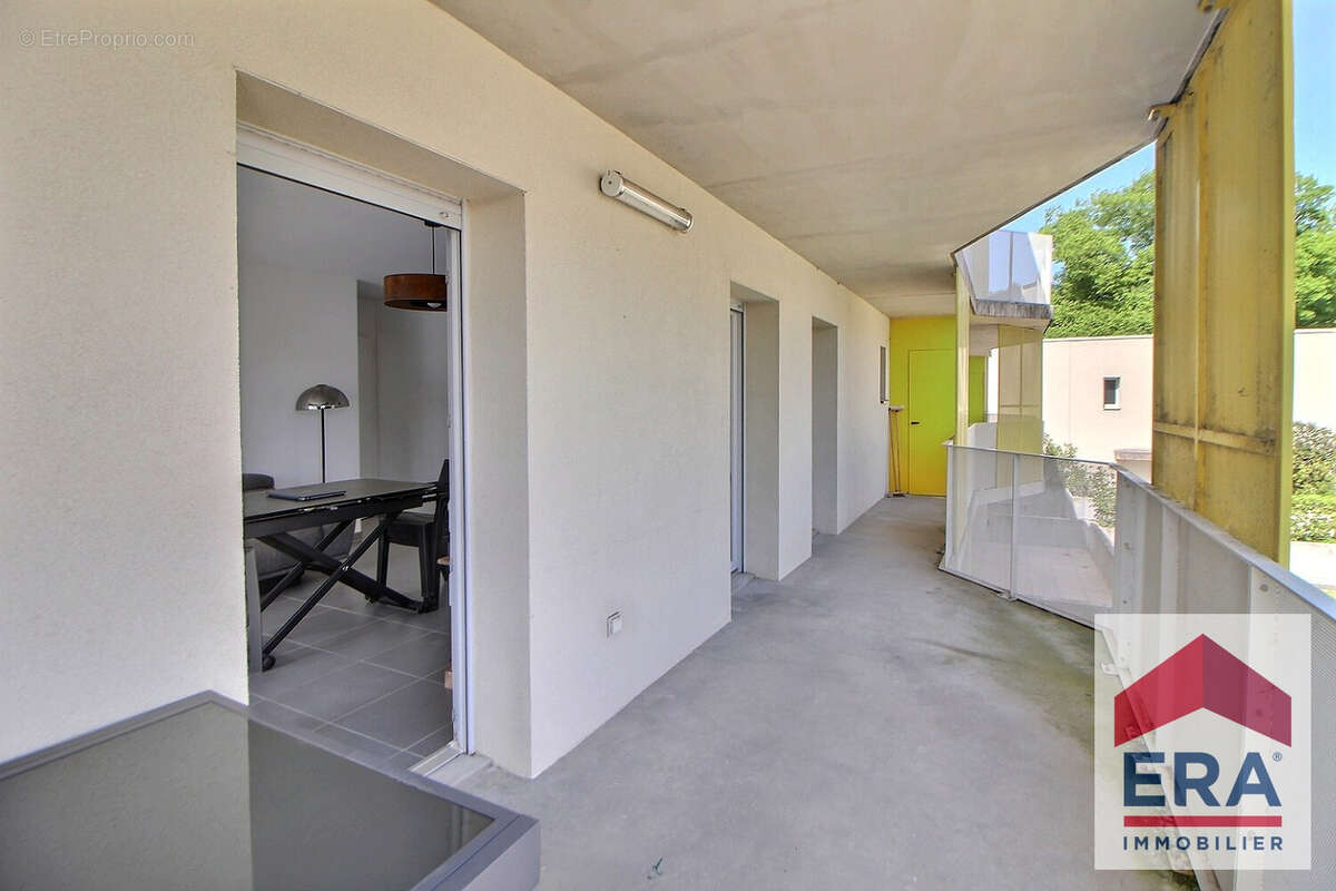 Appartement à MONTELIMAR