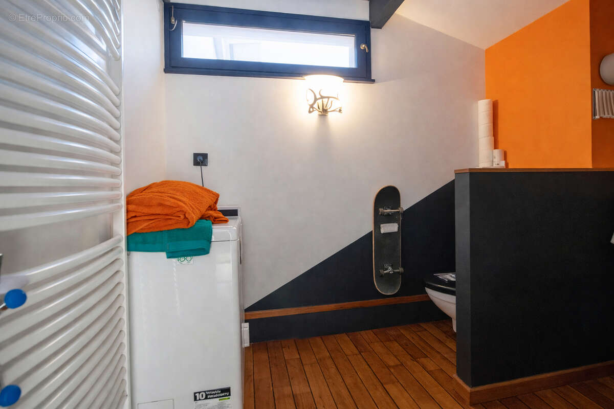 Appartement à THONON-LES-BAINS