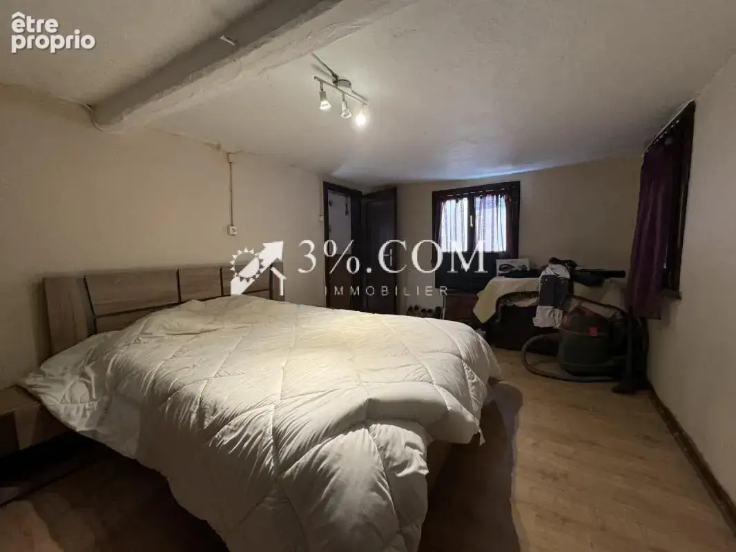 3%COM Maison alsacienne à rénover au centre de HOCHFELDEN - photo 10