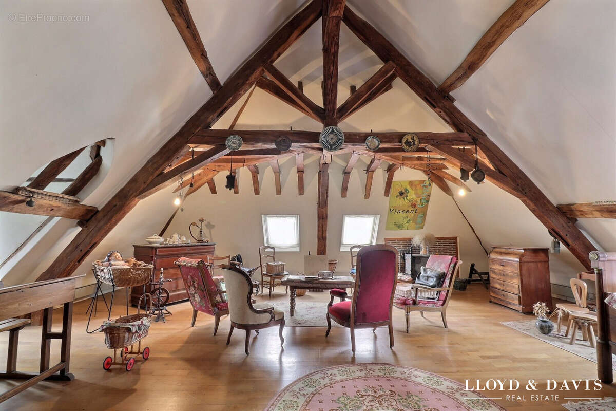 Appartement à PROVINS