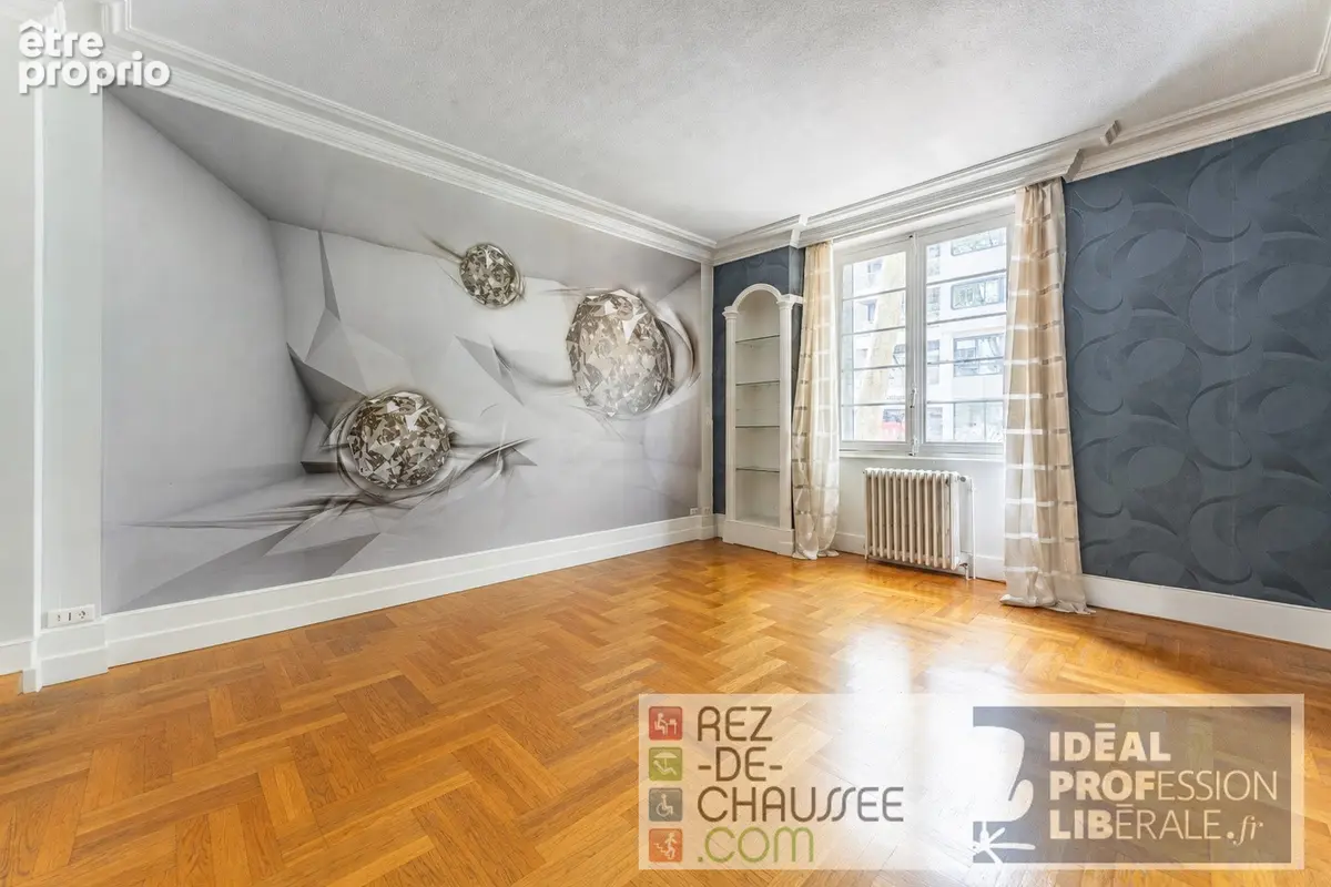Lyon 6 - Local de 105 m² - Idéal professions libérales - photo 4