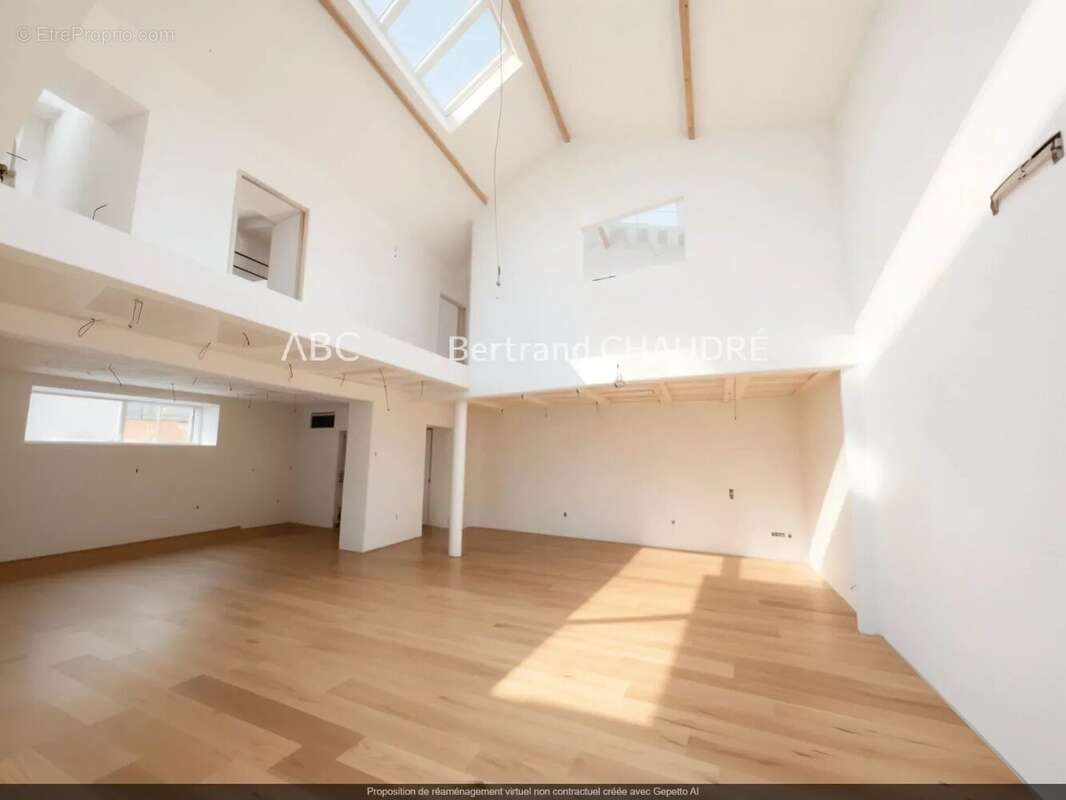 Appartement à REIMS