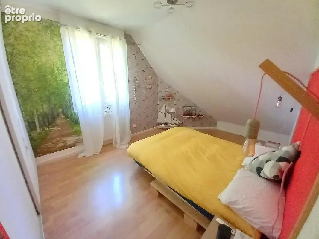 Maison individuelle – 158 m² – 4 chambres - grand jardin - photo 14