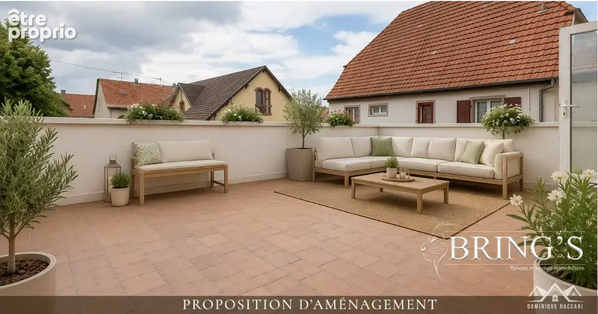 Maison 6 pièces 145 m² à vendre à Orschwihr (68500) - photo 5