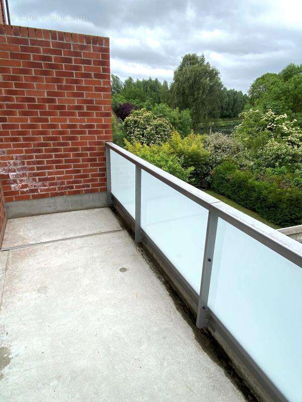 Appartement à MARCQ-EN-BAROEUL