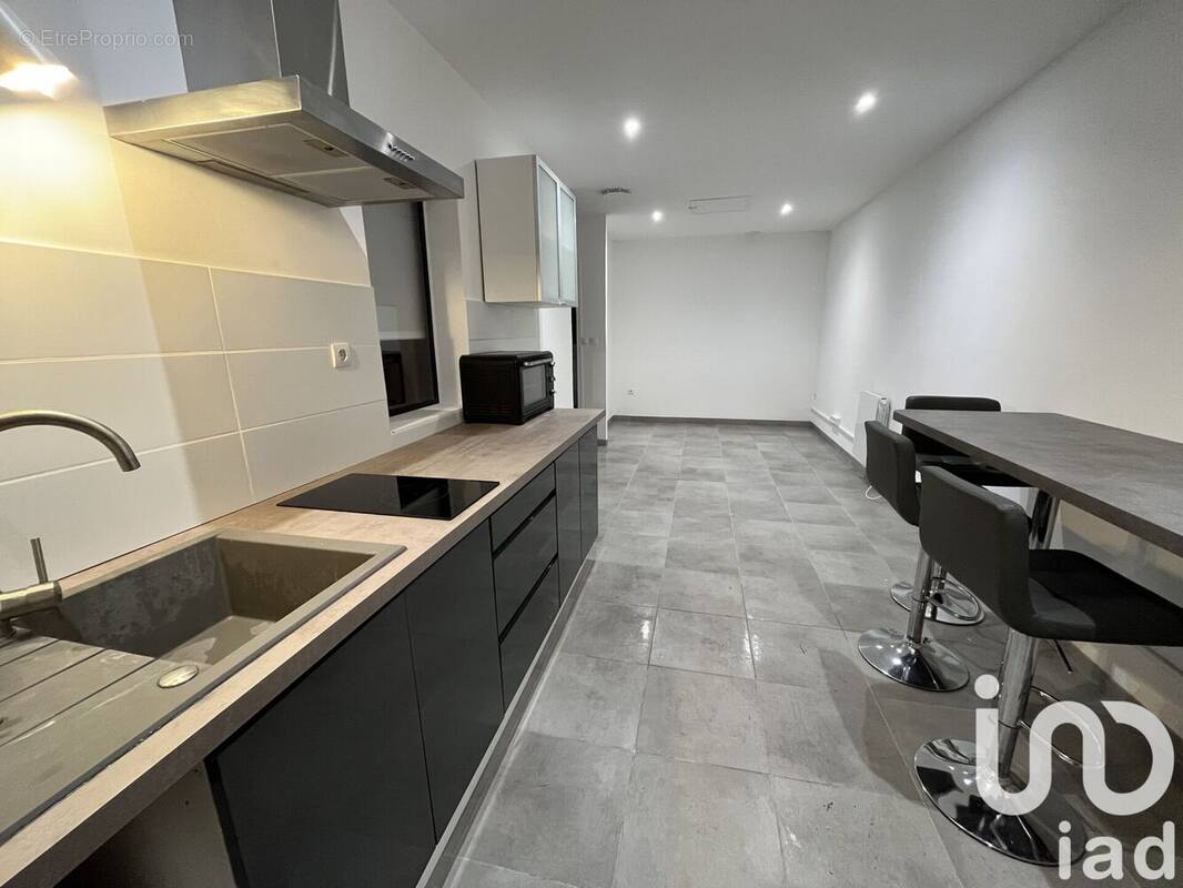 Photo 1 - Maison à SAINT-JEAN-DE-LIVERSAY