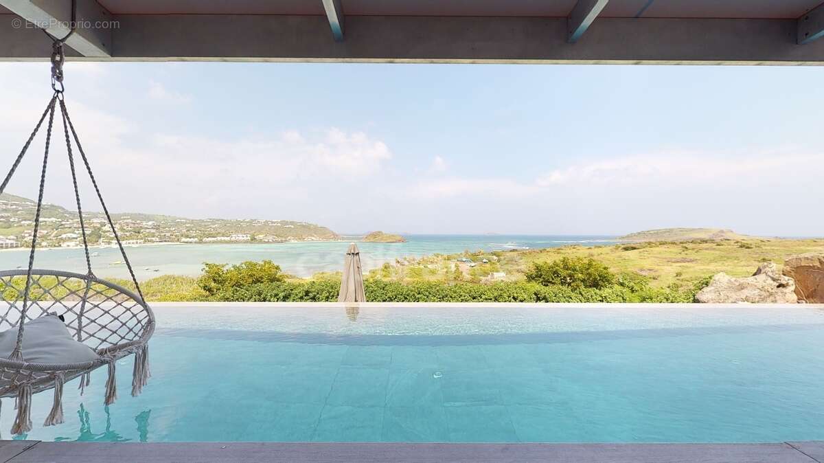 Villa de prestige à vendre 3 chambres avec vue mer sur grand cul-de-sac, saint-barthélemy (97133) - photo 13
