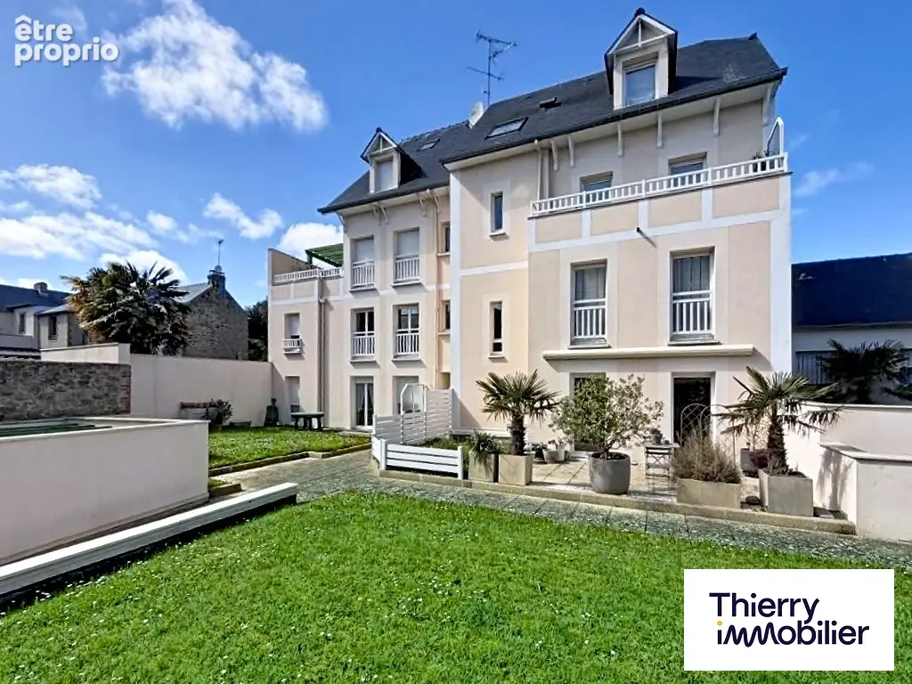 Appartement à DINARD