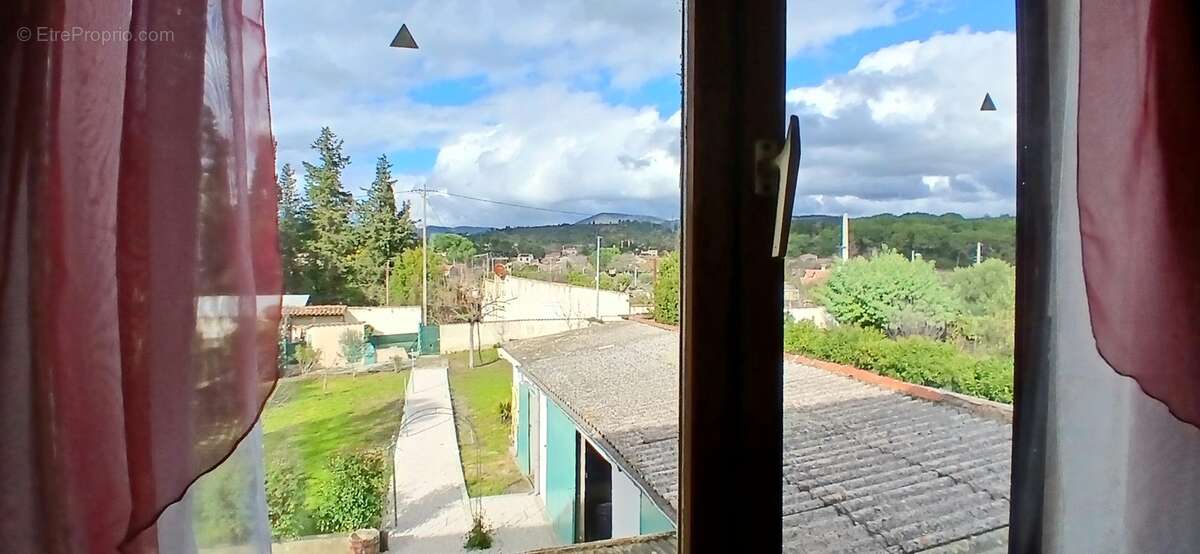 Maison à CESSENON-SUR-ORB