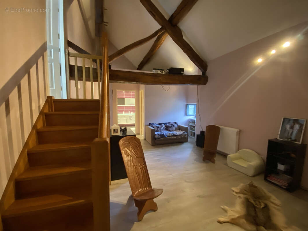 Maison à LAFERTE-SUR-AUBE